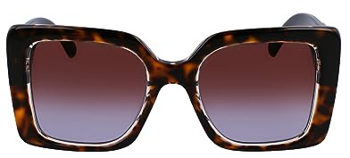 KARL LAGERFELD Damen Kl6126s Sonnenbrille (1er Pack)