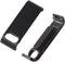 Yerleomit Copertura Laterale della Batteria per GoPro 8 Accessori, Custodia Protettiva Resistente all'Acqua e alla Neve Staccabile con Porta di Ricarica di Tipo C Accessori per Fotocamera GoPro 8
