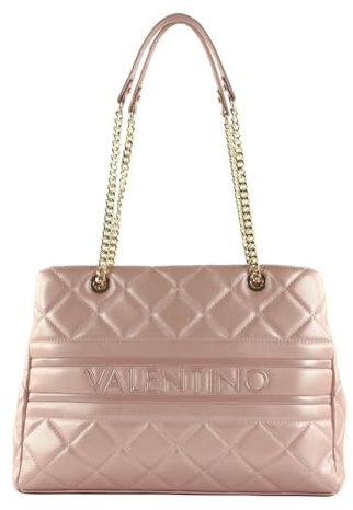 VALENTINO Ada, Sac à Main Femme, Rose métallisé, Taille Unique