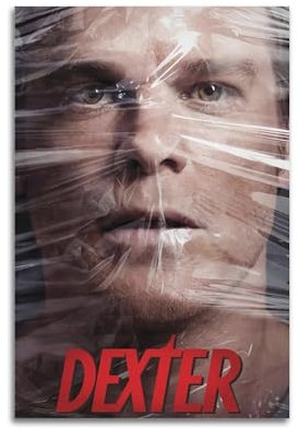 Zamou Dexter Leinwand-Poster, Wandkunst, dekoratives Wohnzimmer-Poster, Schlafzimmer-Poster, 50 x 75 cm, ungerahmter Stil