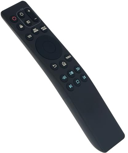 AK63-01068A sub AK59-00180A Replace Remote Control Compatible with Samsung Blu-ray Player UBD-M8500 UBD-M7500 UBD-M9500 UBD-M9000 UBD-M9700 UBD-M7500/ZA UBD-M8500/ZA UBD-M9500/ZA UBD-M9700/ZA UBDM8500