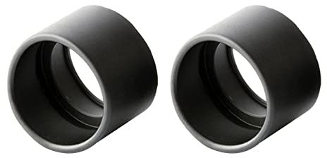 Okularabdeckung aus Gummi, 32 mm - 36 mm Durchmesser, Augenschutz, Stereo-Mikroskop, Monokular, Fernglas, Augenschutz für Bräunung, Sport, Make-up, Schlafen, Gesichtsbehandlungen, Brillen, Okulare,