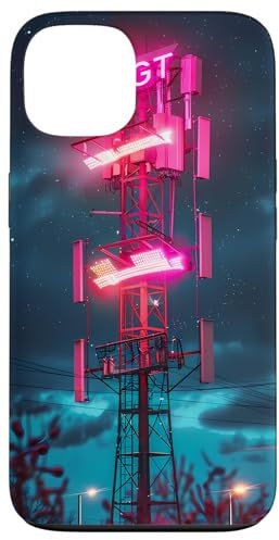 5G Strahlenschutz & EMF-Blocker-Design Hülle für iPhone 13