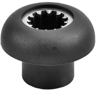 Reemplazo de engranajes de licuadora, máquina mezcladora de alimentos, piezas de repuesto de licuadora, enchufe de transmisión de licuadora, mezcladoras de repuesto, engranaje de máquina mezcladora,