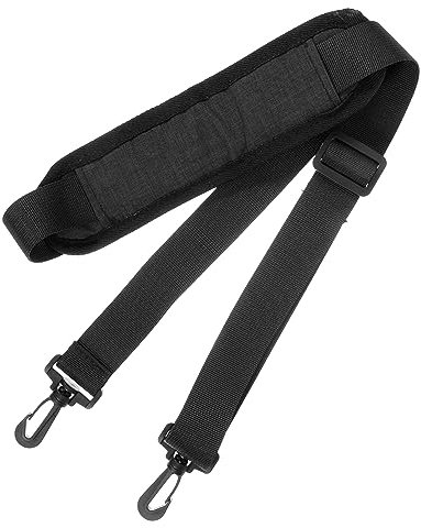 Angoily Schultergurt Für Tasche Ersatz Gurt Für Golftasche Polstergurt Für Große Taschen Schulterbänder Gurte Für Golfbags Ersatz Schultergurt Für Rucksäcke