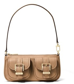 Michael Kors Sm Conv Pouchette Hand bag