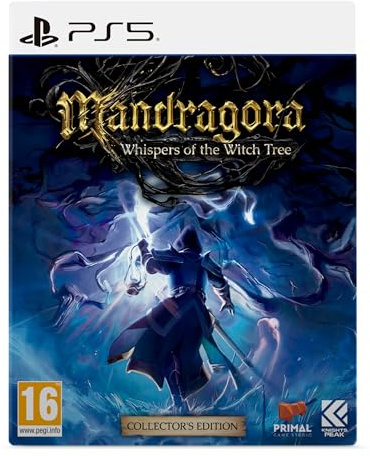 Mandragora: Whispers of the Witch Tree - Collector´s Edition - PS5