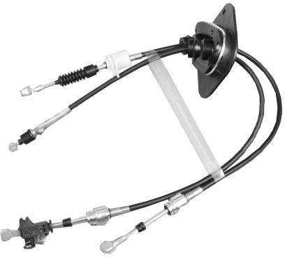 First Line FKG1075 Gear Control Cable To Fit Fiat Ducato Boxer RHD 02-06