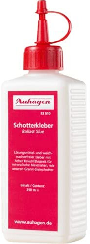 Auhagen 53510 Schotterkleber, Neutral