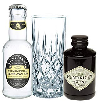 Hendriks Gin Tasting Set incl. Nachtmann Glas