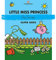 Little Miss Princess - Pea 'Terrain' Super Seeds - Hardy Annual - Easy to Grow Your Own - Ideal for Kids- 1x Seed Packet by Thompson and Morgan