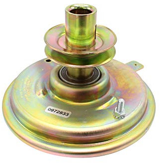 SECURA Embrayage de lame compatible avec Husqvarna CTH191 960610077 Tracteur de pelouse