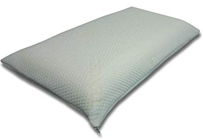 STRICKER Comfort Visco Kissen I Nacken-Kissen I Schlafkissen I
