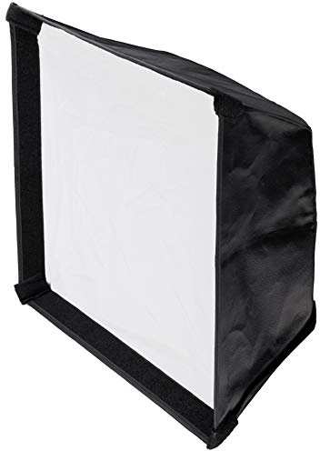 Bresser boîte à lumière avec nid d’Abeilles pour Panneau LED BR-S36B Pro, lumière Douce, contrôle directionnel, Sac Inclus