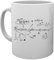 Resolución De Navidad Taza Mug Cup