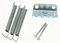 Dopro Tremolo Trem Springs Claw and Screws for Strat/Floyd Rose Tremolo Bridge