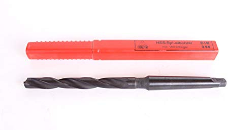 HSS SpiralbohreR DIN 345 Ø 10,8 mm Standardbohrer Gewindebohrer Gewinde Bohrer