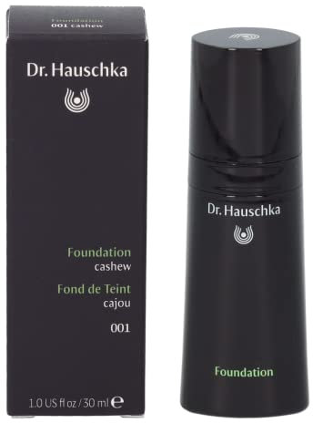 Dr. Hauschka Foundation Glas