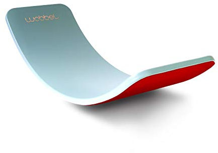 Wobbel Board Original - Limited Edition Mondstein, Filz rot