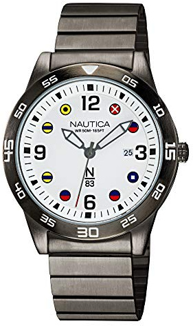 Nautica Casual Uhr NAPPAS103