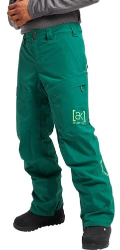 Burton Herren AK Gore-Tex Swash Schneehose, Tannengrün, X-Large