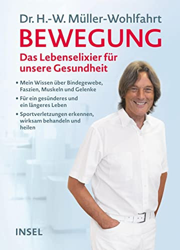 Bewegung: Das Lebenselixir für unsere Gesundheit | Mit großem Praxisteil | SPIEGEL Bestseller
