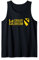 1. Cavalry Division Army First Team US USA Tank Top