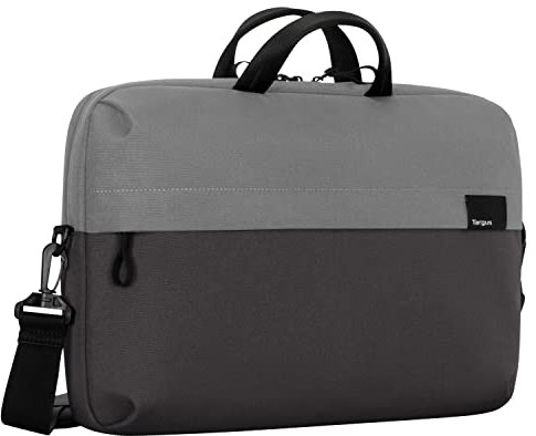 Targus Sacoche EcoSmart Sagano 14 - Noir/Gris - TBS574GL