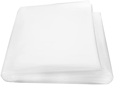 Happyyami Sofabezug Aus Kunststoff Abdeckungen Für Gartenmöbel Outdoor-couchbezug Außenlagerung Aufbewahrungsbeutel Aus Kunststoff Couchschutz Für Haustiere Plastik Ldpe Haushalt Sitzsack