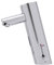 biniliubi Grifo Sensor Infrarrojo AutomáTico Mezclador InduccióN BañO Funciona Pilas Cromado Infrarrojos Fregadero Grifos Cocina Griferia Lavabo Extraible Monomando Lavado Ahorro EnergíA Cromo