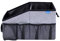 Car Organiser- Car Seat Organiser for Front Seat Back Seat Between Seats, Car Storage Organiser for Kids, Car Organisers and Storage with cup Holders, Adjustable Dividers
