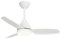 Sulion Ventilador de techo LedSULION 2181660 GULLBlanco