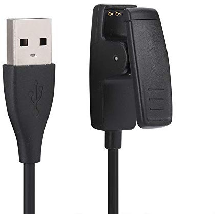 Akozon Chargeur Dock pour Forerunner, Clip de Câble de 35 235 230 630 735xt BlackCharging Data Cradle USB Sync Scope 35 30 Watch