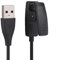 Dock di Ricarica per Forerunner, Cavo di Ricarica con Clip di Ricarica 35 235 230 630 735xt NeroCulla Dati di Ricarica USB Sync Scope 35 30 Orologio