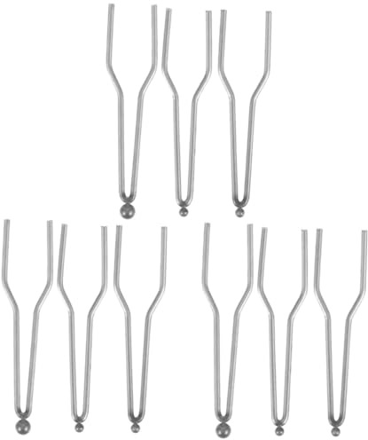 Uonlytech 9 Pcs Pyrograph Pen Tip Engraving Tips for Wood Diy Wood Burning Tips Wood Burning Accessories Specialty Tools Leather Tool Woodburning Tools Wood Burner Tool Pyrography Pen Nibs