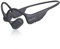 Nuroum OW20 Kabellose Open Ear Kopfhörer, Bluetooth 5.3 Dual-Verbindung, Kraftvoller Klang und Tiefe Bässe, ENC Rauschunterdrückung, 15H Spielzeit, Wireless Headphones für Sport/Fitness/Laufen/Joggen