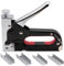 Handtacker Klammern Tacker Tackerklammern Hefter Nagler Klammergerät Set 4-14 mm