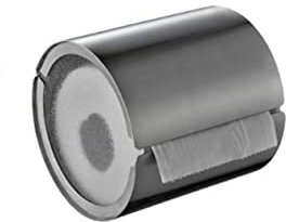 Zerodeko Papierrollenhalter Aus Edelstahl Papierrollenhalter Badezimmer-Tissue- und Leicht Zu Pflegen