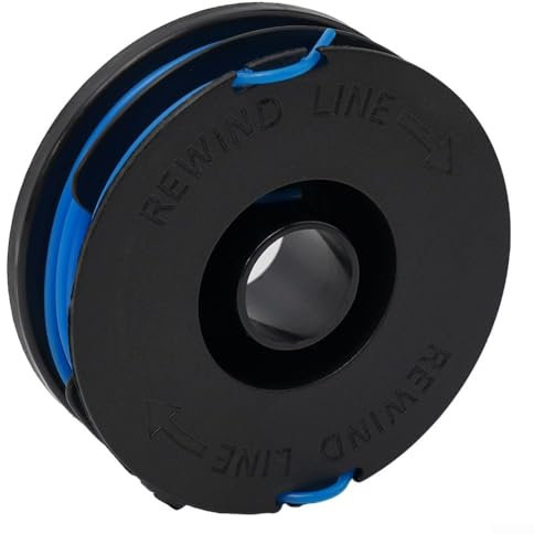 Strimmer Spool & Line, Trimmer Spool Line Spool, Thread Spools For Spear & Jackson GT450/GT600, N1F-GT-280/450-D, S6030ET(a)