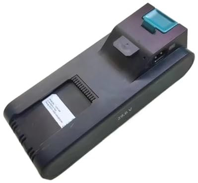 NQILGDOH Batería Recargable De Iones De Litio De 29,6 V 3000 MAh. Compatible con Conga Rockstar 900 Ultimate. Piezas De Aspiradora Inalámbrica T-DC52C-SAM Accesorios