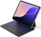 Bettdow for iPad Pro 13 M4 2024 Magnetic Keyboard case, UK Layout Floating Cantilever Stand, Multi-Touch Trackpad with 7 Color Backlit Wireless Keyboard for iPad Pro 13 Inch 2024, Black
