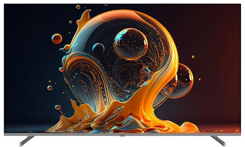 Vestel Fernseher 70 Zoll Smart TV Powered by TiVo, 4K UHD Fernseher mit Dolby Vision HDR, Dolby Atmos und integriertem Triple-Tuner, LED TV 70UT9840 schwarz