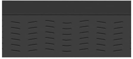 ZOOMIMI Türschwellenrampe für Roboter Steighilfe passend für Roboter Gummirampe Ersatz