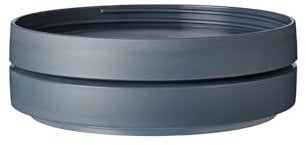 Mepal | Ersatz Kombideckel | Grau | passend für Thermo-Lunchpot | inklusive Dichtungsring | ideale Ergänzung zu deinem Thermo Lunchpot