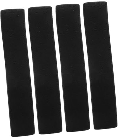 UTHCLO 4stücke Teiliges Elastische Lunchbox-befestigungsbänder Aus Strapazierfähigem Nylon Flexibel Dehnbar Für Verschiedene Brotdosengrößen Rutschfester Halt Und Stabile Fixierung