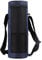 Mealoodiousmusea Bolsa de transporte Oxford impermeable para botella de agua, 1,5 L, funda protectora universal, para viajes, senderismo, accesorios, color rojo, Blue, Azul