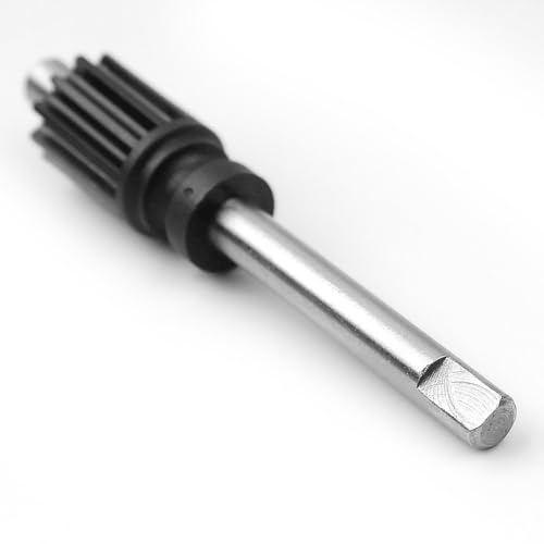 WHDNTCV Motosega Pompa Olio Pistone Stantuffo Albero for Husqvarna 235 236 240 235E 236E 240E Jonsered CS2234 CS2238 545069301 530057932 [Sostituzione]