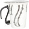 KICHOUSE coppa della musica potabile tazza Tazze tazas de cafè ceramica