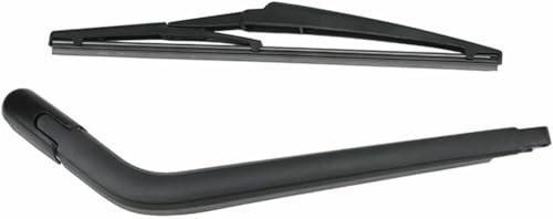 FFDZLOP Heckscheibenwischer-Set für Toyota Yaris 1999-2005 Heckscheibenwischerblatt und Wischerarm