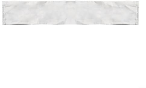 Cache-radiateur élégant pour l'accumulation de poussière et prolonge la durée de vie du radiateur (60 cm)